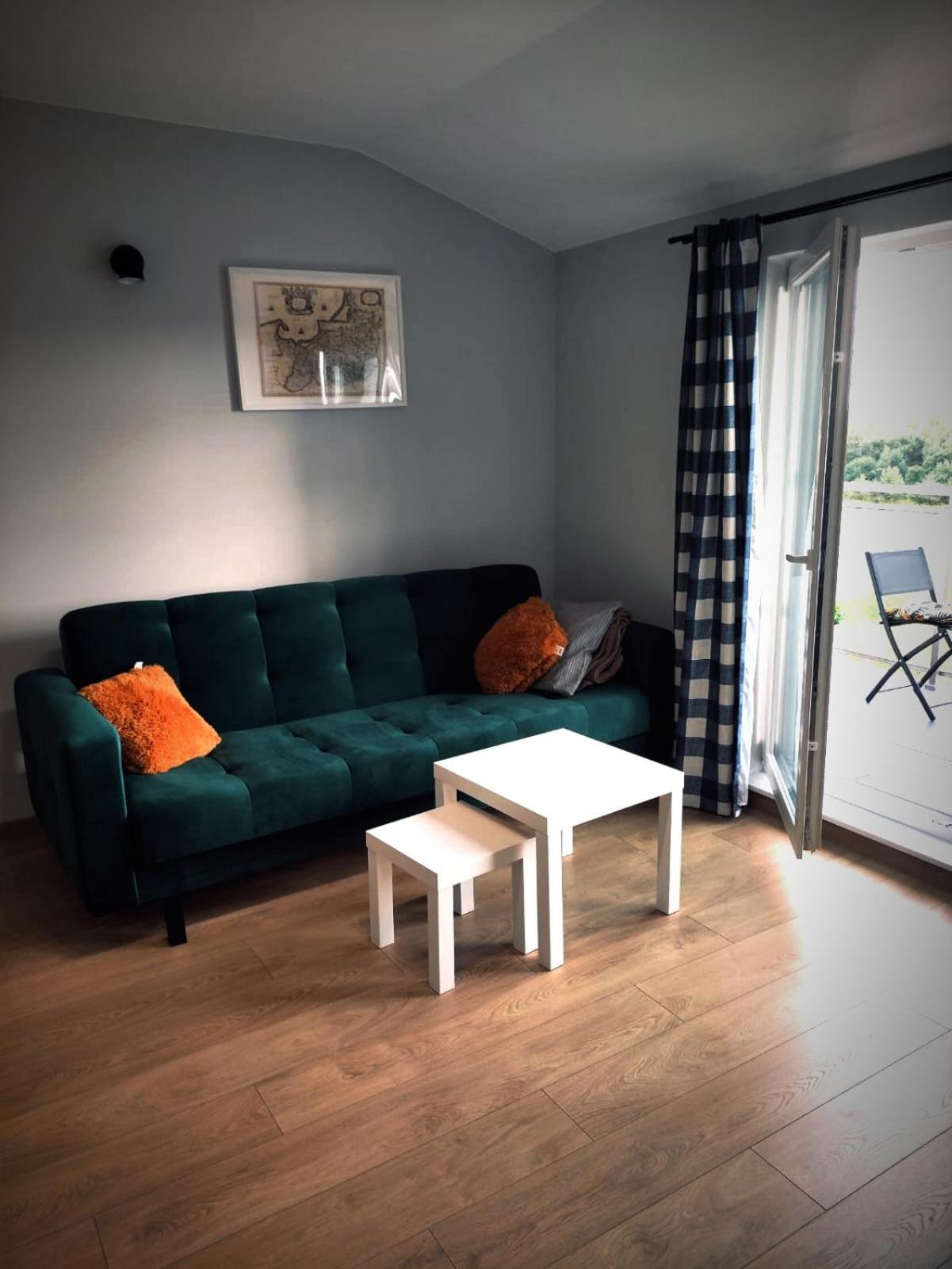 Jasminowa 7 Apartment Olsztynek Exterior photo